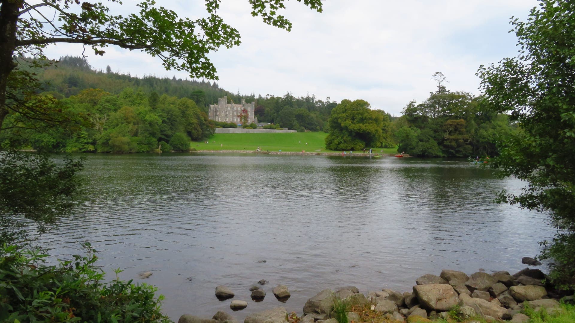 Family-friendly sandy beach with golden light — A Day With the Kids itinerary