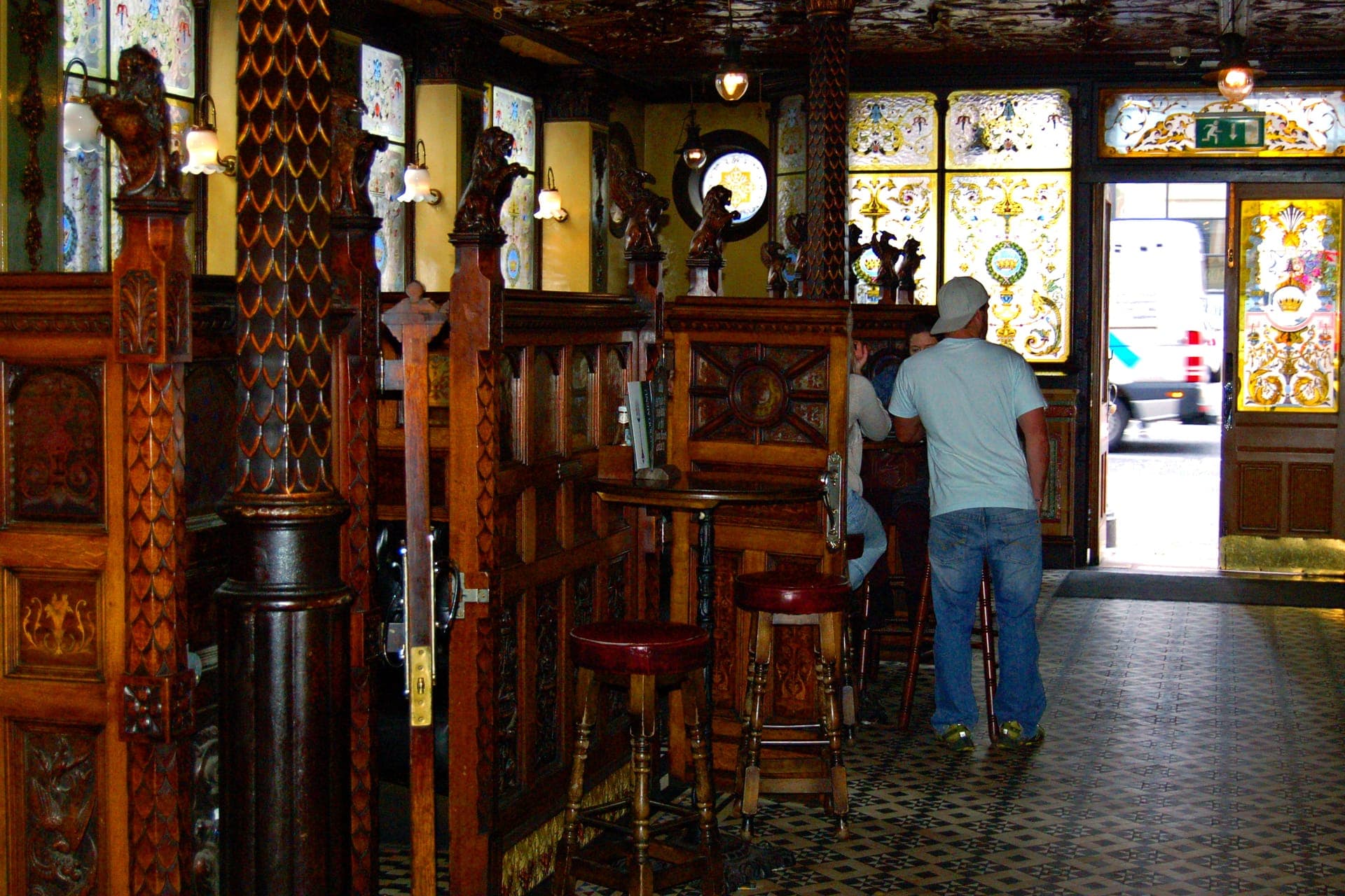 Traditional Pubs