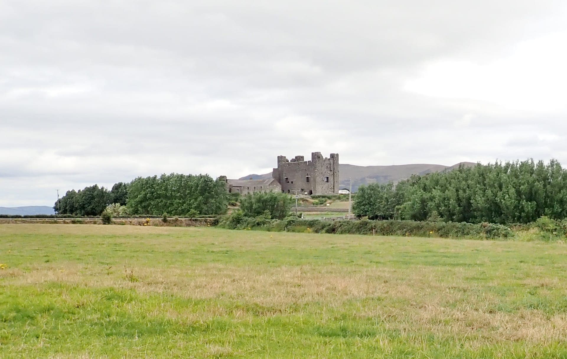 Mourne Wall Challenge