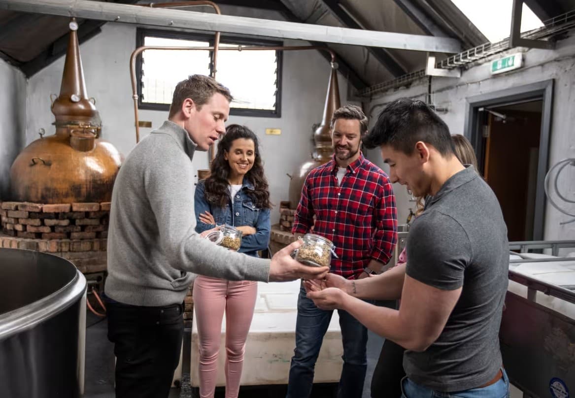 The Smallest Distillery in Ireland