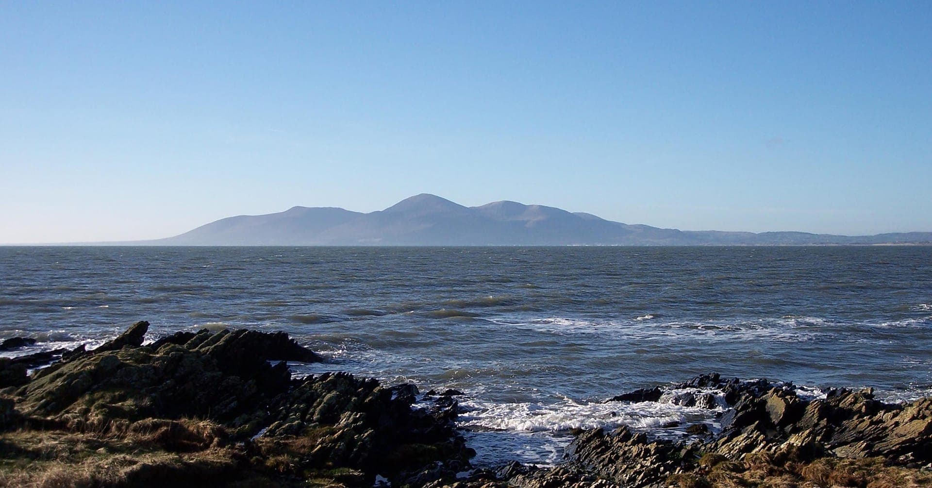 The Mourne Mountains
