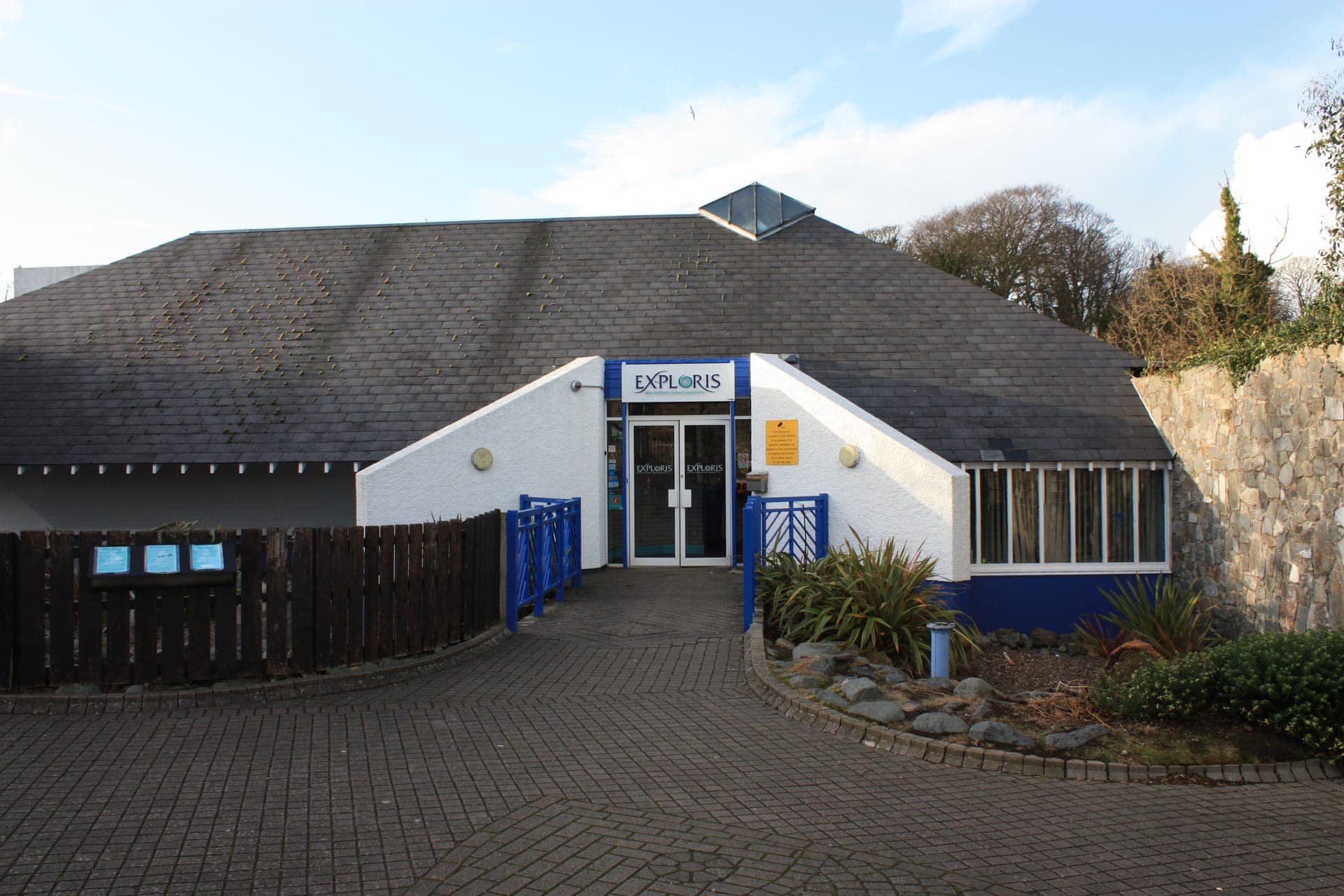 Exploris Aquarium at Portaferry