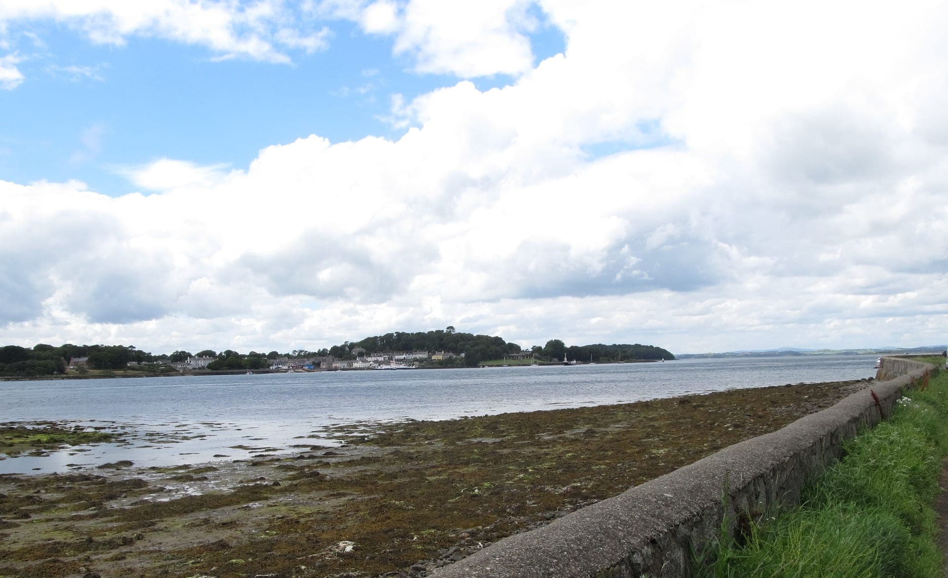 Strangford Ferry Crossing