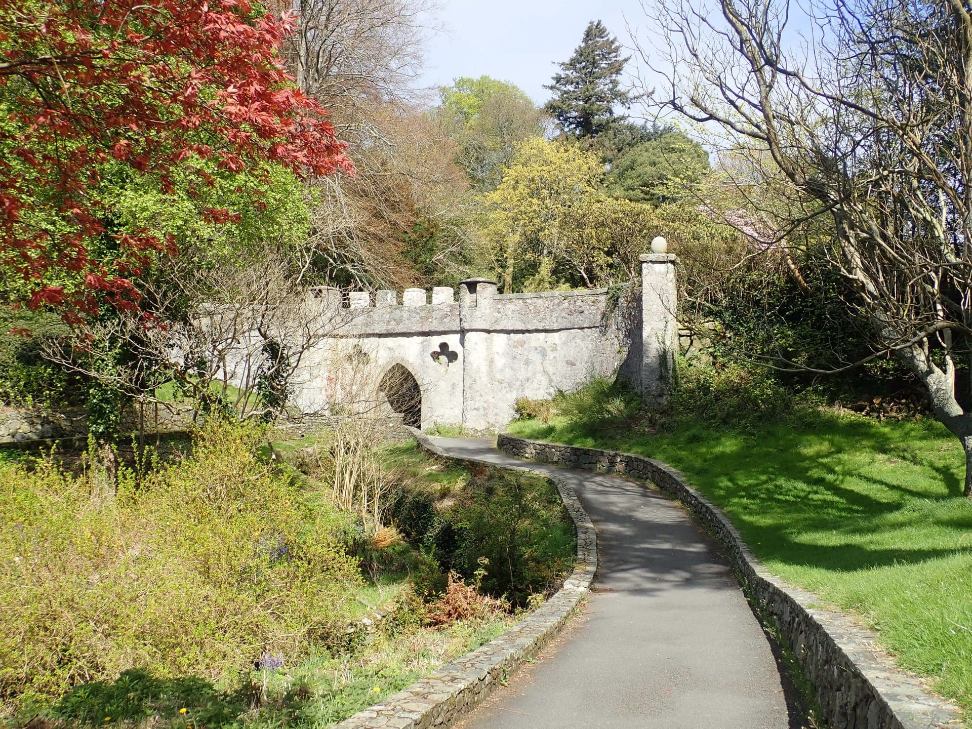 The Treasure Hunt in Tollymore Nobody Told You About