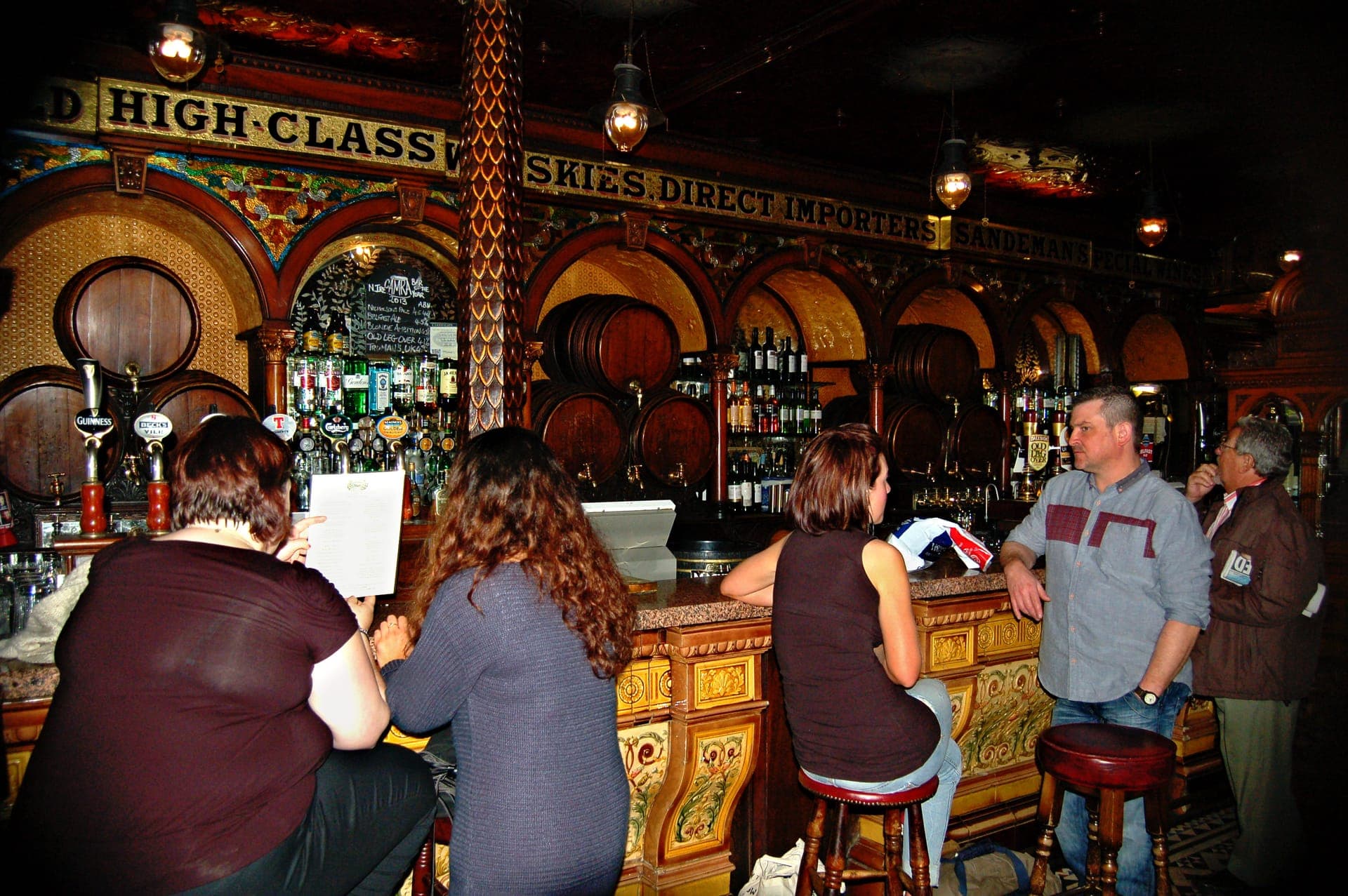 The Brewery in a Farmyard